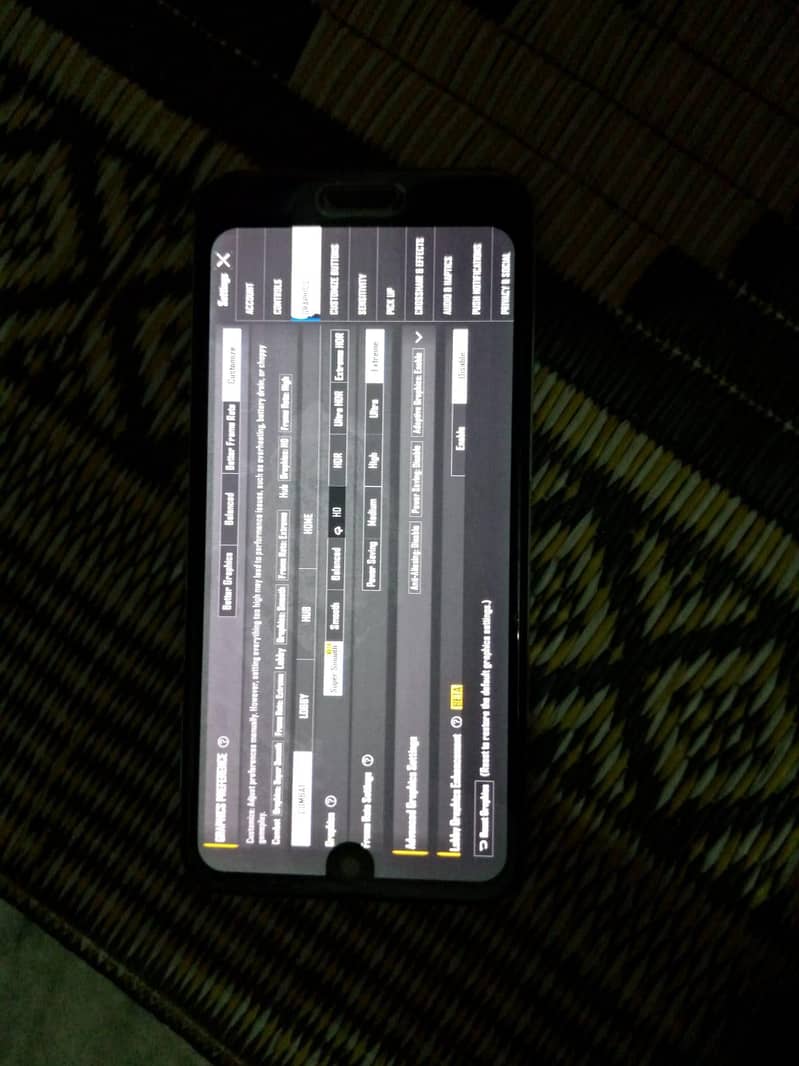 Sharp Aquos R2 2