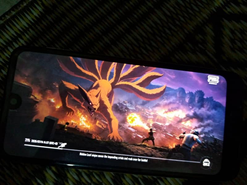 Sharp Aquos R2 3