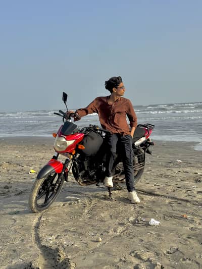 Suzuki GR 150
