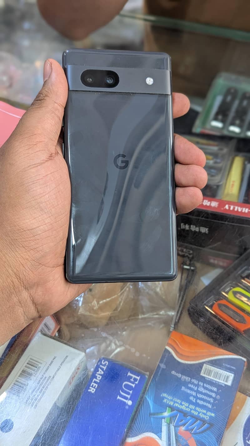 Google Pixel 7a 0