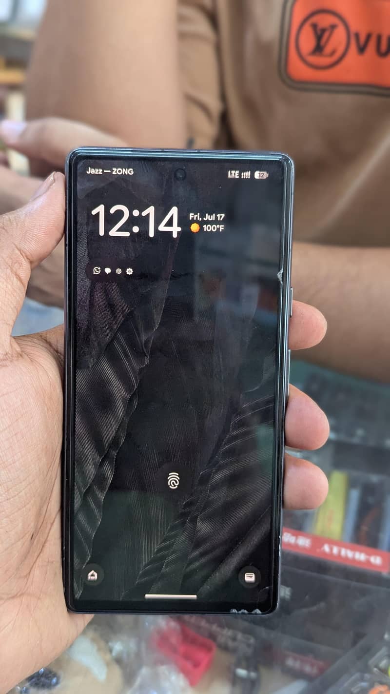 Google Pixel 7a 1