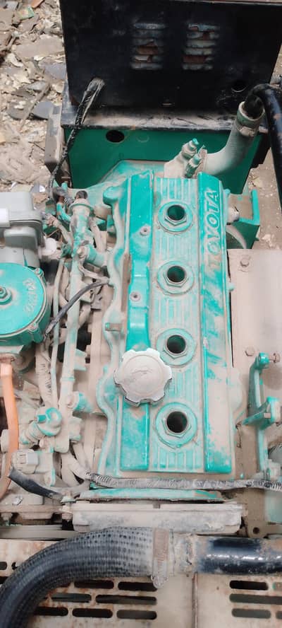 Toyota gerneter