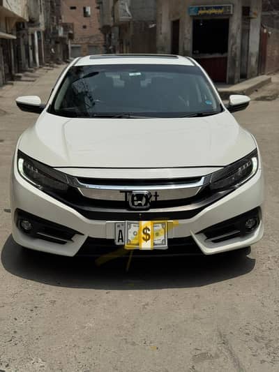 Honda Civic VTi Oriel Prosmatec 2020 ug full option 03217860991