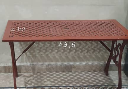 garden table for sale