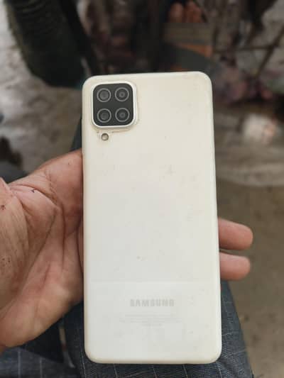 Samsung Mobile A12