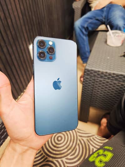 Iphone 12 Pro Max approved 256GB