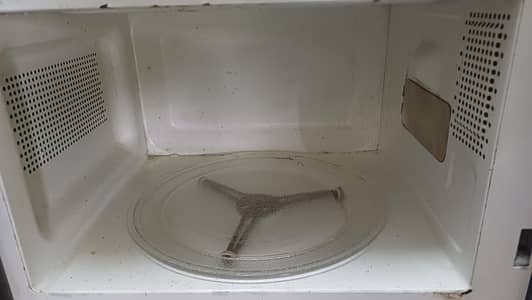 Microwave