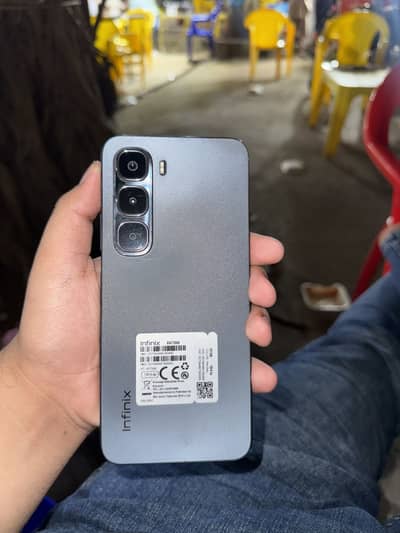 Infinix hot 60 i