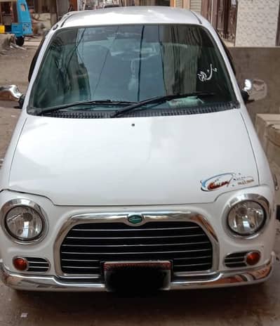 Daihatsu Cuore 2002
