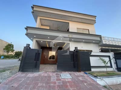 7 Marla ( 30*60 In Block F) Dubel Storey Corner House For Sale In Gulshan E Sehat E-18 Islamabad.