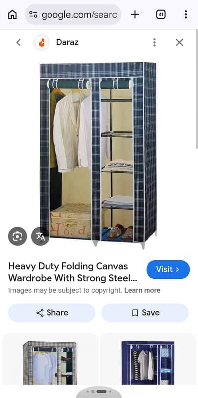 Storage cupboard