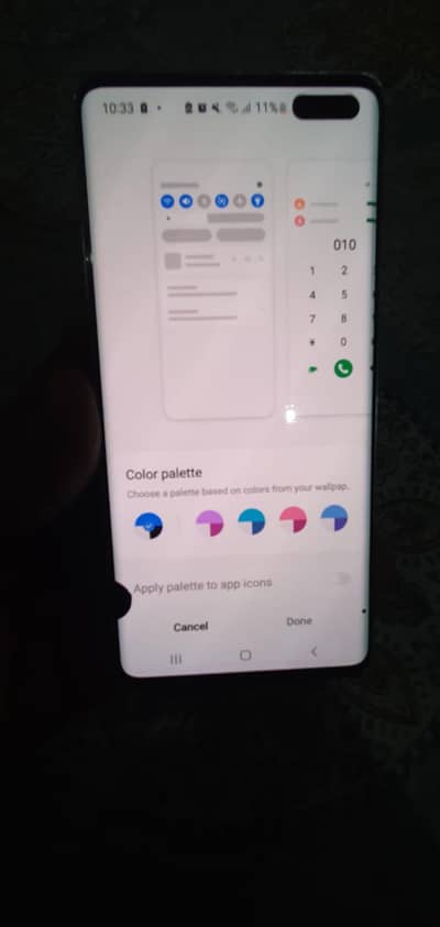 Samsung Mobile S10 5G