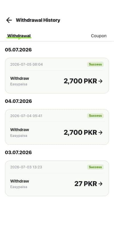 Gmail's work hy jis ny be krna hy WhatsApp pr a jao bs gmail bna ky y
