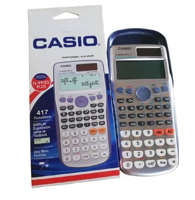 Casio fx991es plus