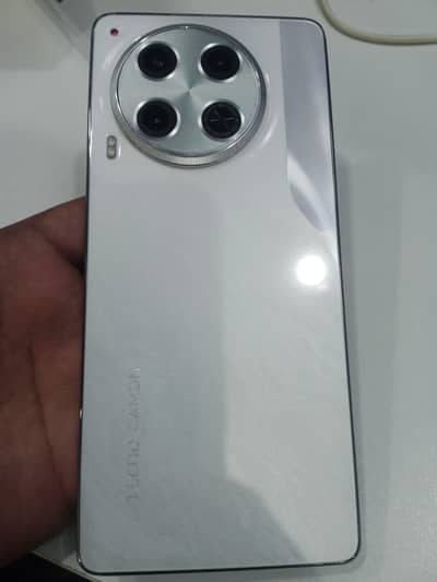 Tecno Camon 30 (256GB) | PTA Approved | 10/10 Condition
