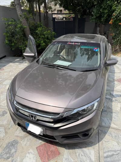 Honda Civic VTi Oriel Prosmatec 2018