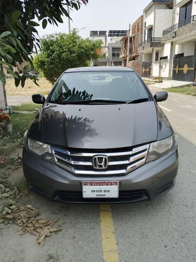 Honda City IVTEC 2009