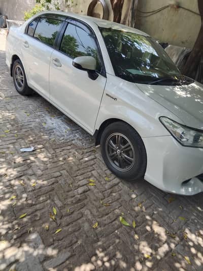 Toyota Corolla Axio 2017