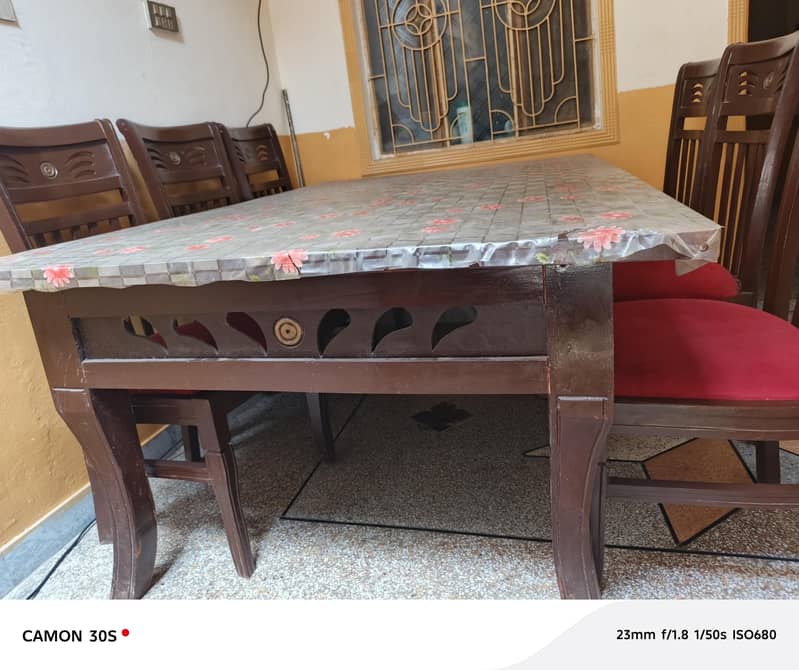 dining table 3