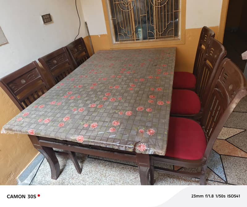 dining table 4