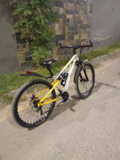 Bounce Mountain Bike