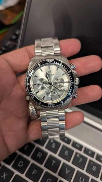Festina Time keeper Original