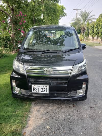 Daihatsu Move 2013 model 0316,1450139