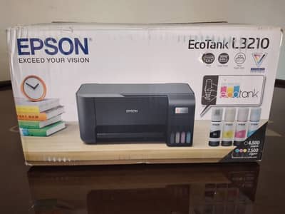 Epson Printer L 3210