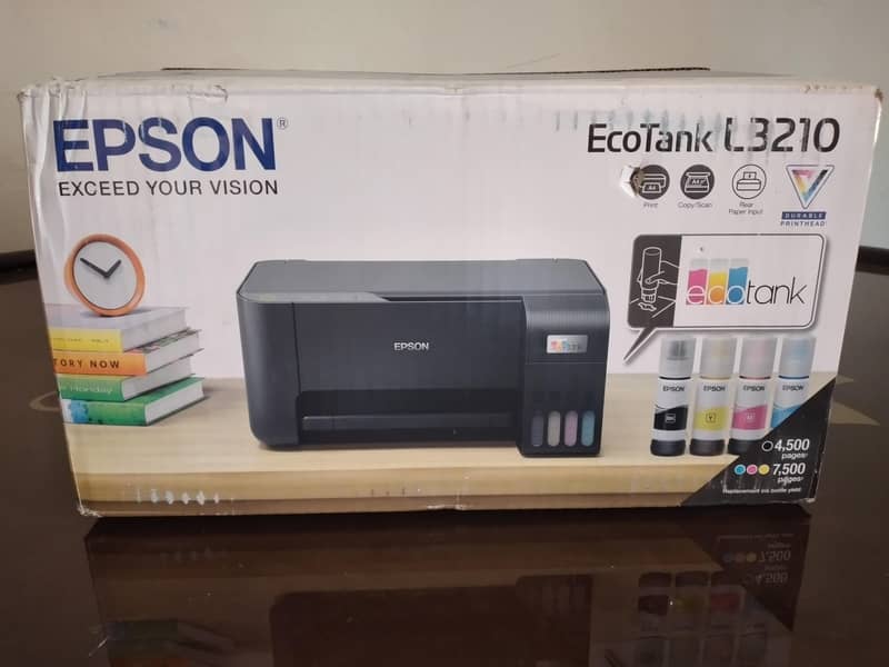 Epson Printer L 3210 0
