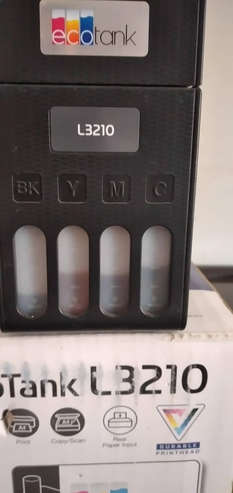 Epson Printer L 3210 3