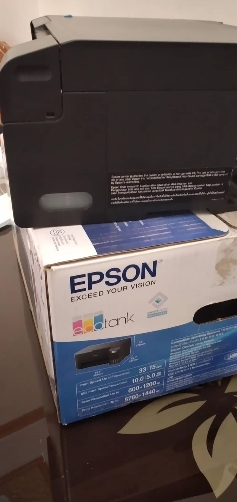 Epson Printer L 3210 4