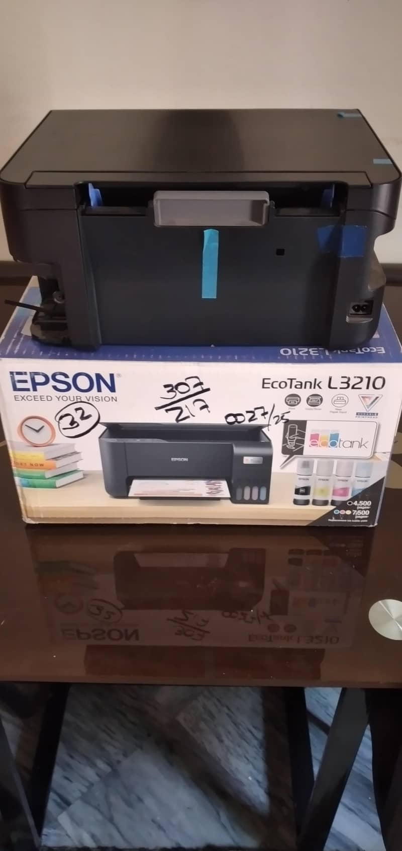Epson Printer L 3210 5