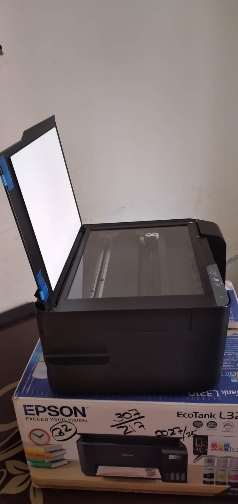 Epson Printer L 3210 6