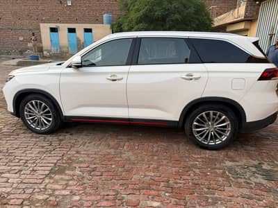 Changan Oshan X7 2022