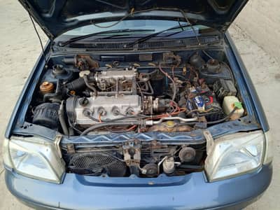 Suzuki Cultus VXLi 2008