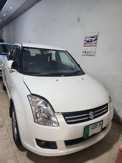 Suzuki Swift 2016