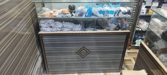 4 feets counter for sale