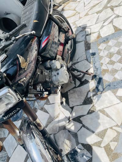 honda125