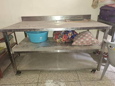 Three Tables