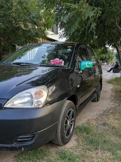 Suzuki Liana 2006
