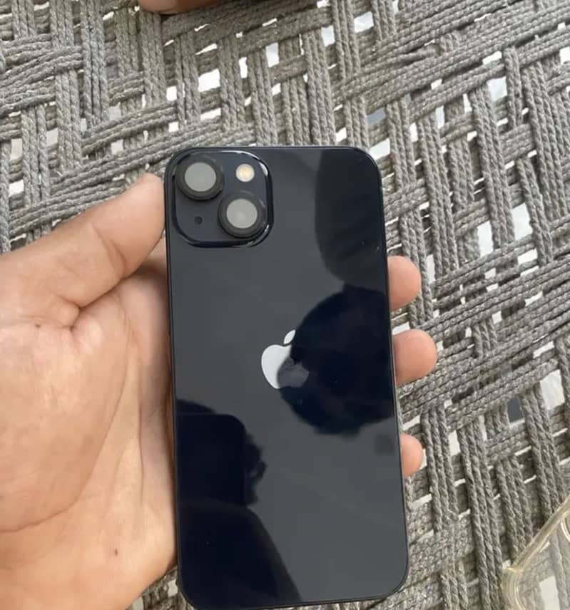 iPhone 13 Jv sim time 0