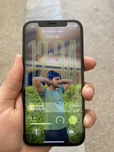 Iphone 12 pro PTa non box 128 …. . ! 10 by 10 condition