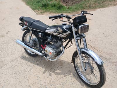 Honda 125