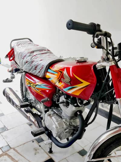 cg 125