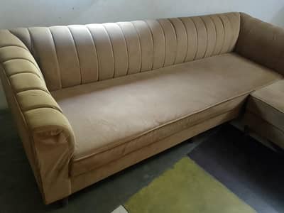 Good condition sofa but used