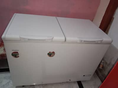 Haier Freezer just like new