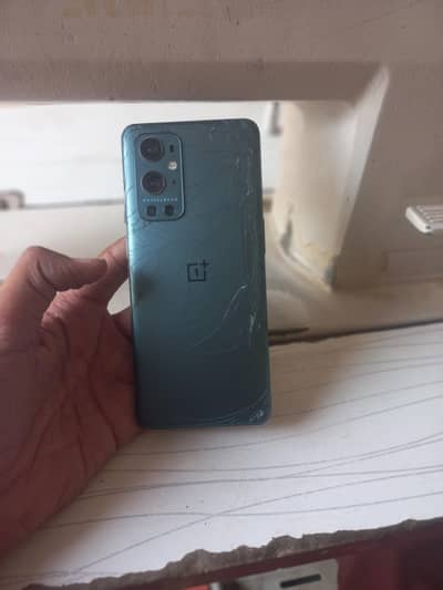 One Plus 9 Pro 12+12 256gb dual play approved