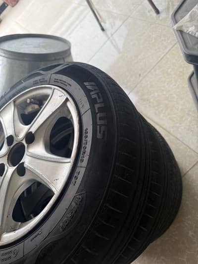 New 165/70/13 Tyres 2025 manufacture Imported soundless new tyres