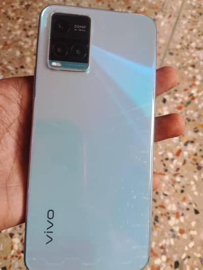 vivo y33s