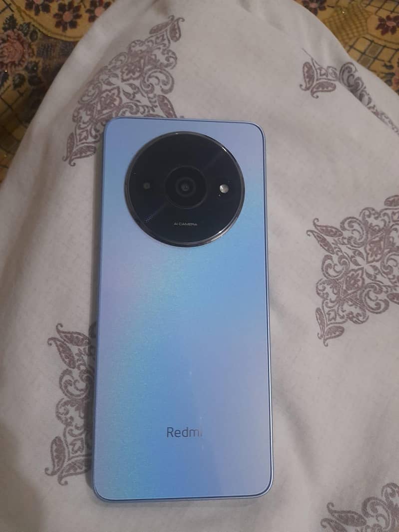REDMI A3 0